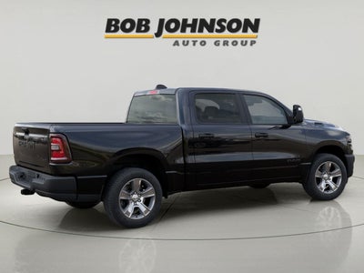 2025 RAM 1500 Tradesman Crew Cab 4x4 5'7' Box