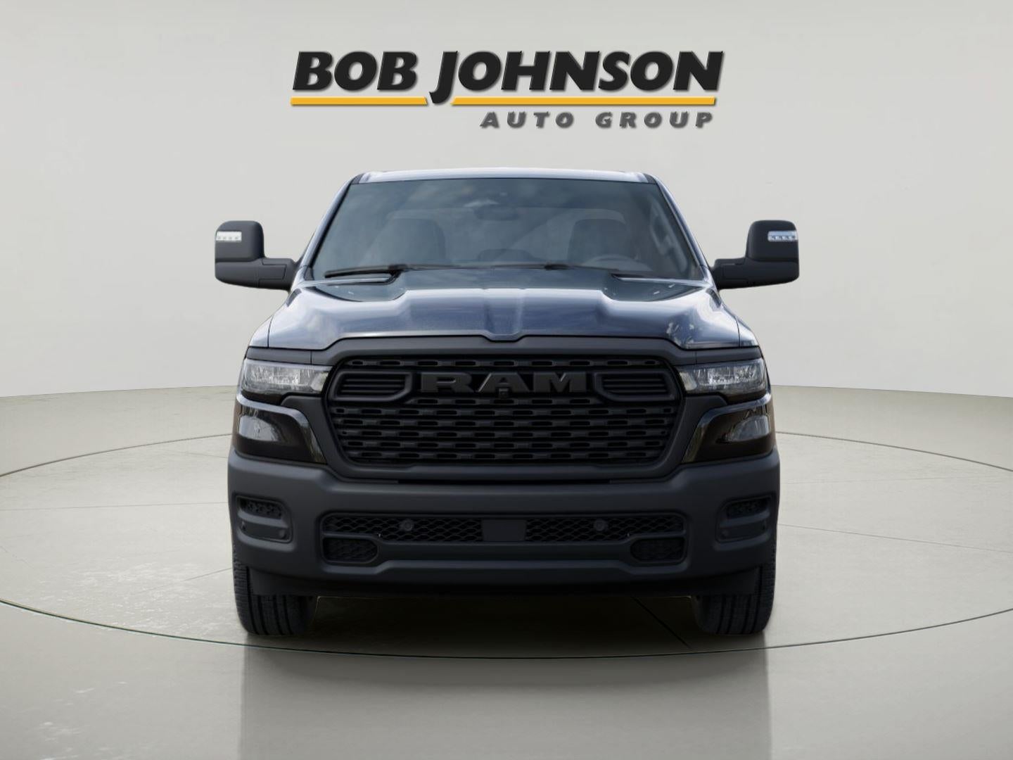 2025 RAM 1500 Tradesman Crew Cab 4x4 5'7' Box