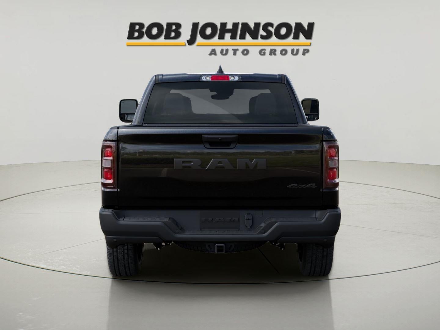 2025 RAM 1500 Tradesman Crew Cab 4x4 5'7' Box