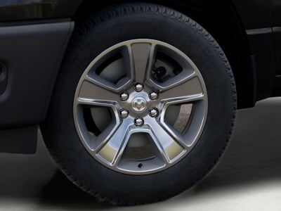 2025 RAM 1500 Tradesman Crew Cab 4x4 5'7' Box