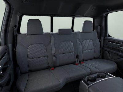 2026 RAM Ram 1500 RAM 1500 BIG HORN QUAD CAB 4X4 6'4' BOX