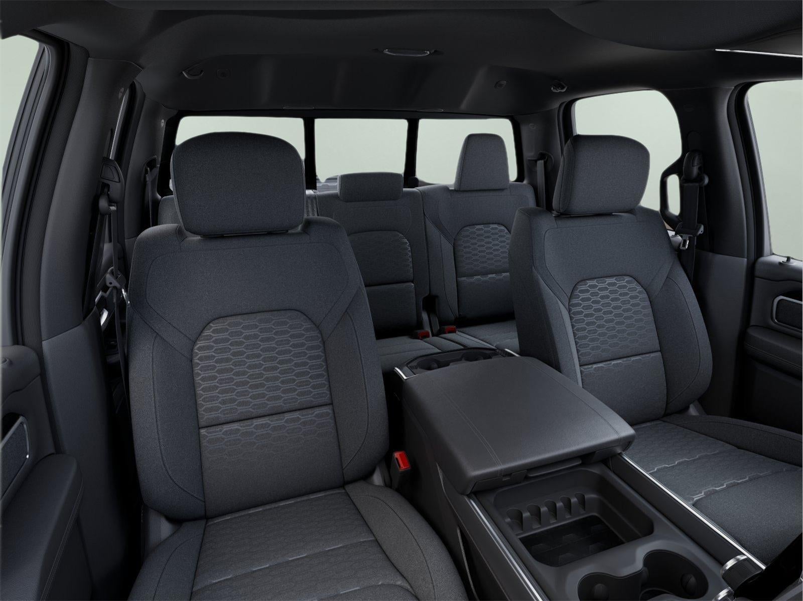 2026 RAM Ram 1500 RAM 1500 BIG HORN QUAD CAB 4X4 6'4' BOX