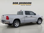 2026 RAM Ram 1500 RAM 1500 BIG HORN QUAD CAB 4X4 6'4' BOX