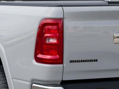 2026 RAM Ram 1500 RAM 1500 BIG HORN QUAD CAB 4X4 6'4' BOX