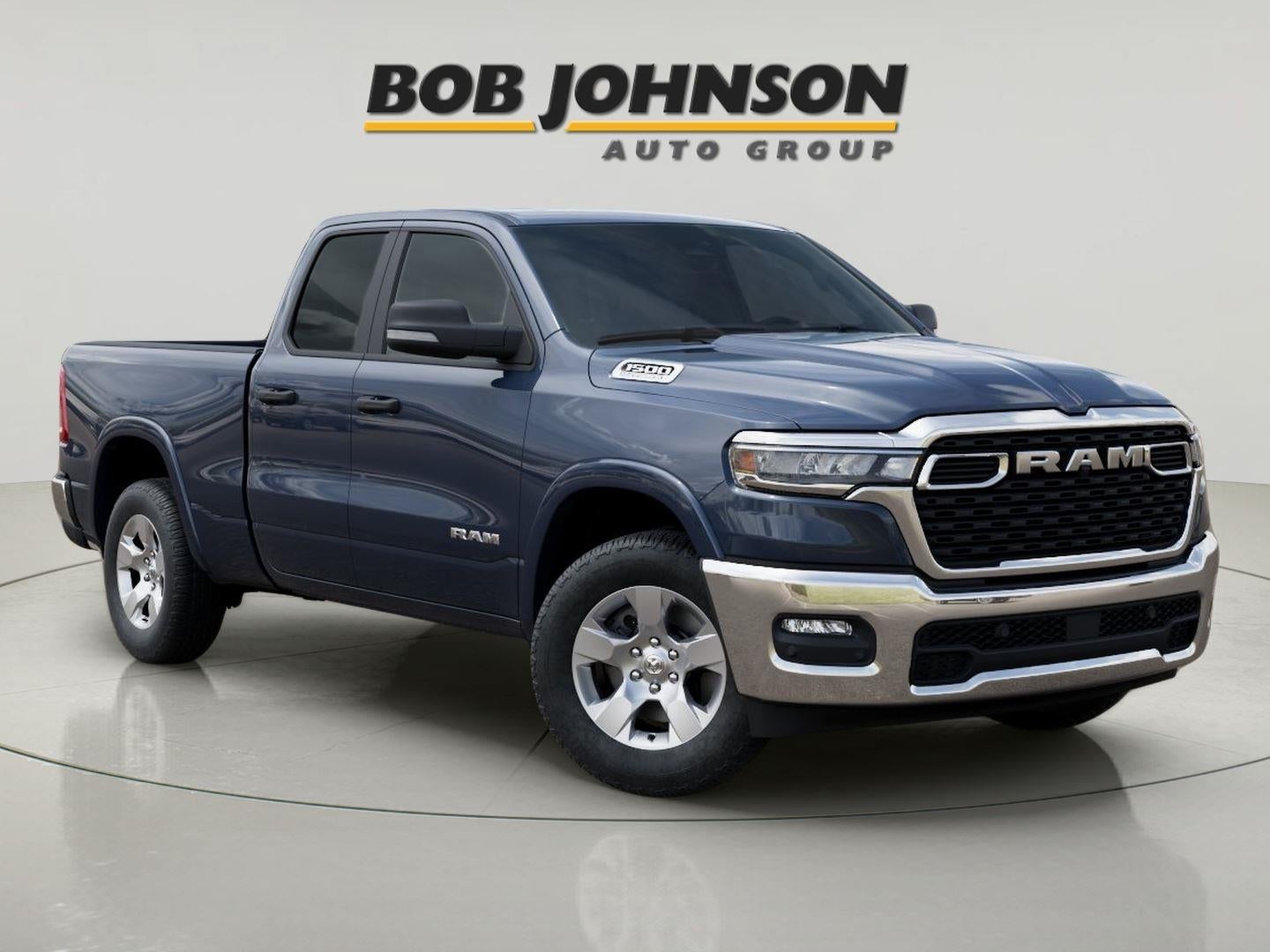 2026 RAM Ram 1500 RAM 1500 BIG HORN QUAD CAB 4X4 6'4' BOX