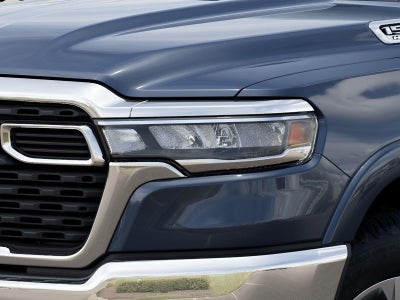 2026 RAM Ram 1500 RAM 1500 BIG HORN QUAD CAB 4X4 6'4' BOX