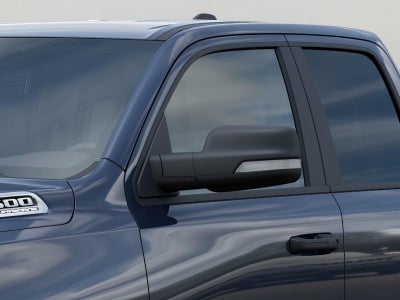 2026 RAM Ram 1500 RAM 1500 BIG HORN QUAD CAB 4X4 6'4' BOX