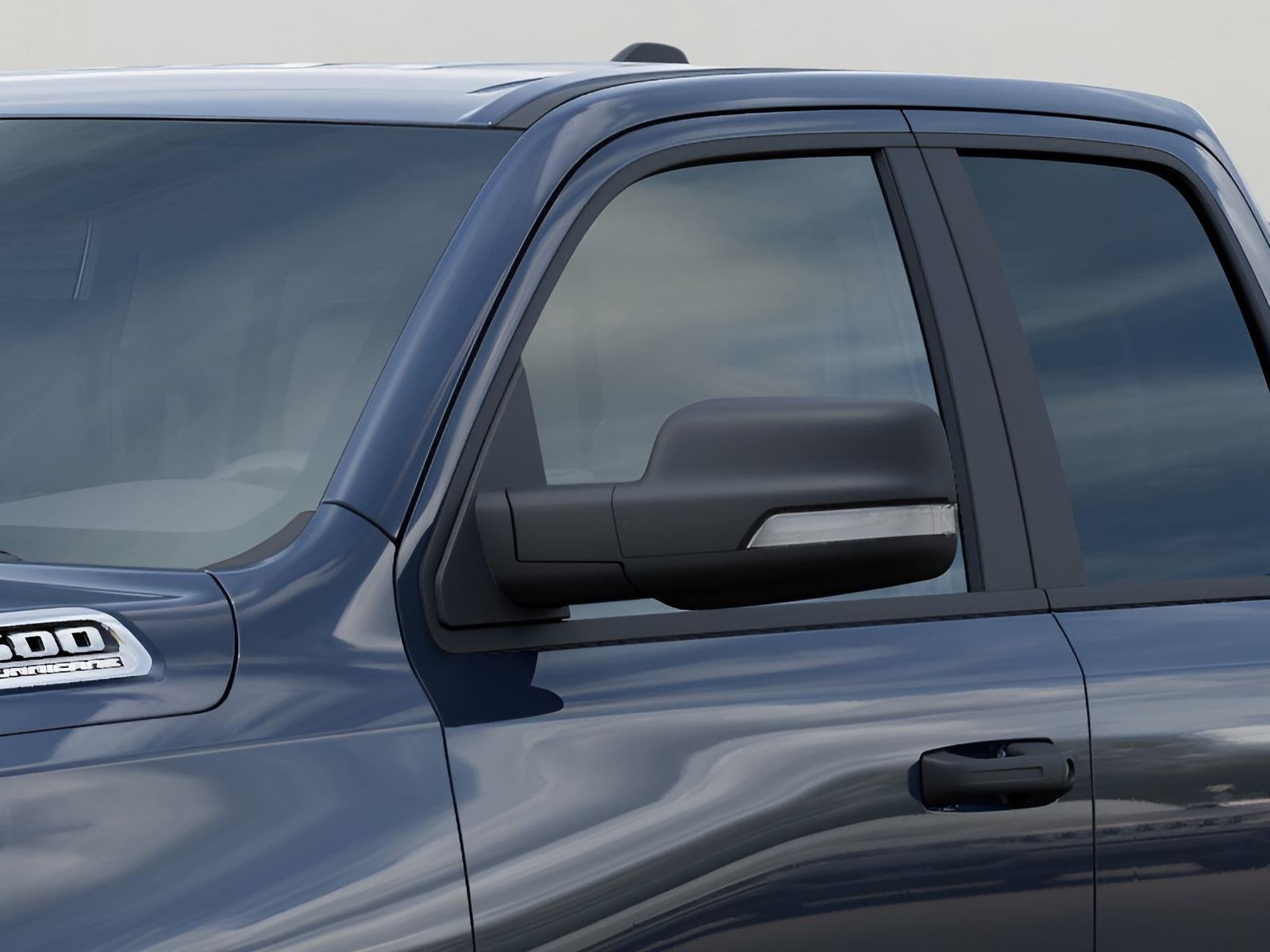 2026 RAM Ram 1500 RAM 1500 BIG HORN QUAD CAB 4X4 6'4' BOX