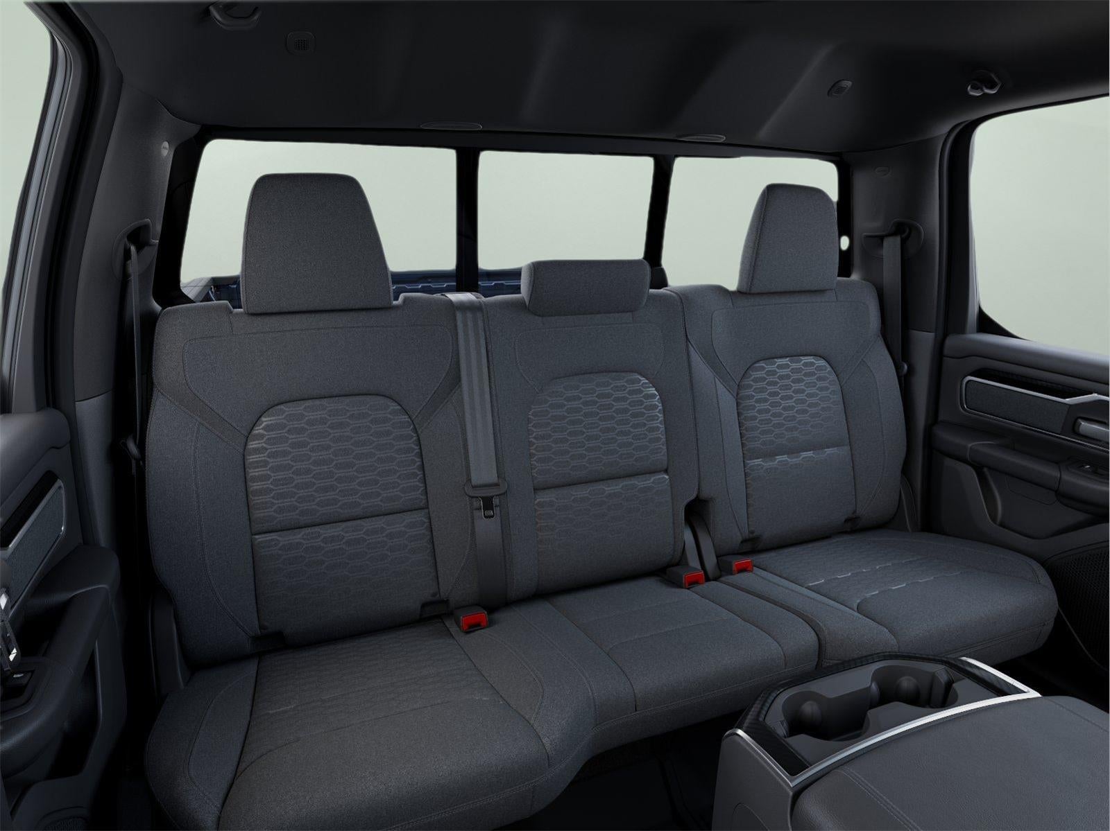 2026 RAM Ram 1500 RAM 1500 BIG HORN QUAD CAB 4X4 6'4' BOX