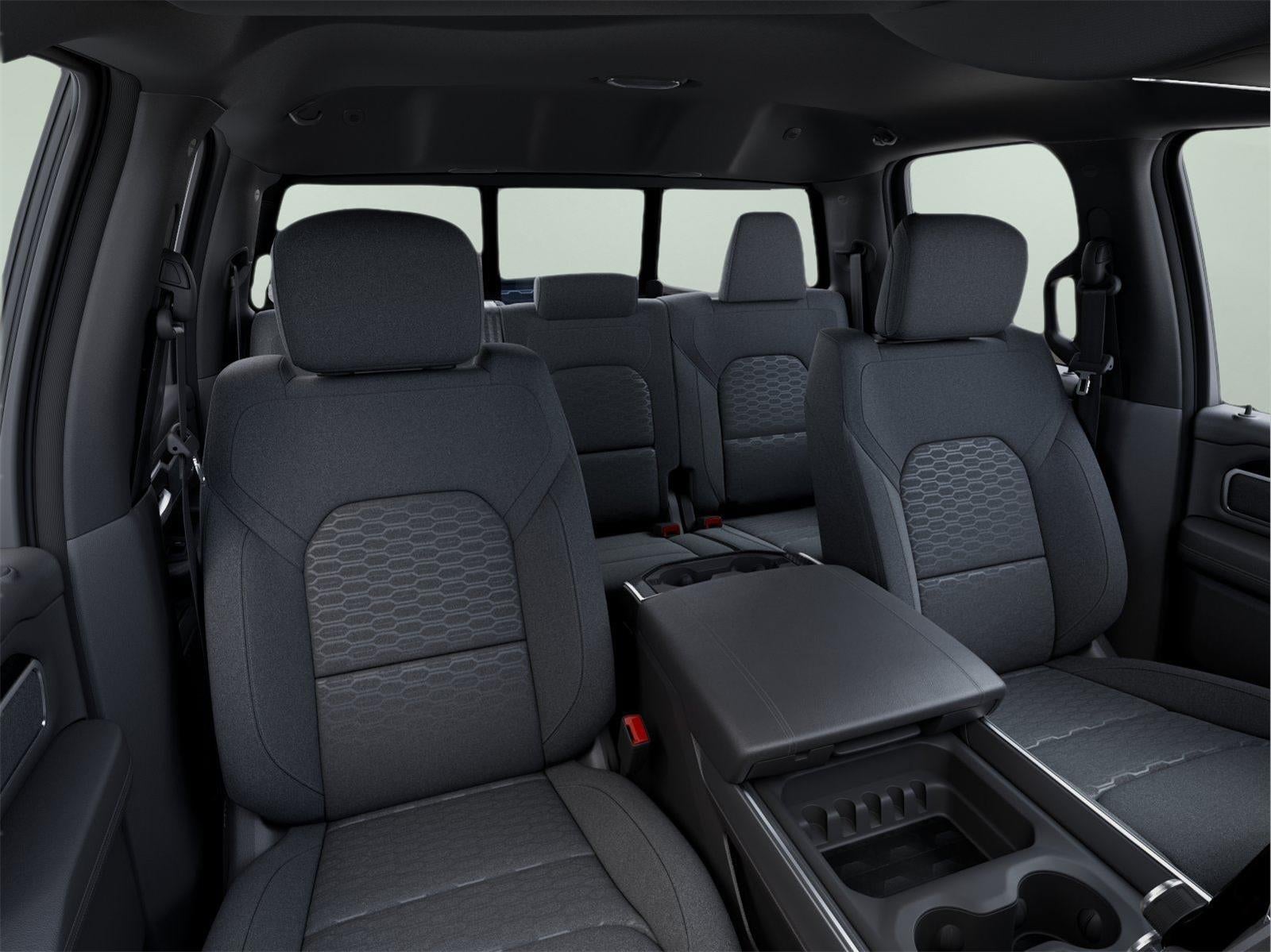 2026 RAM Ram 1500 RAM 1500 BIG HORN QUAD CAB 4X4 6'4' BOX