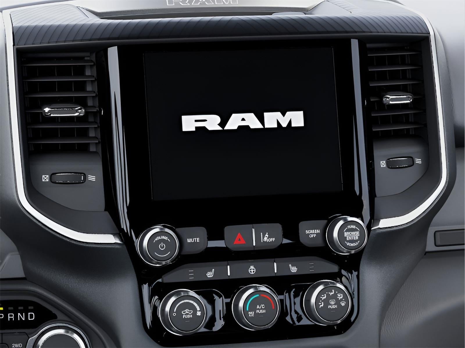 2026 RAM Ram 1500 RAM 1500 BIG HORN QUAD CAB 4X4 6'4' BOX