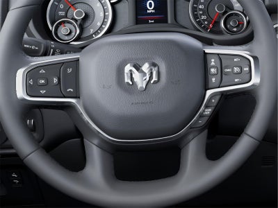 2026 RAM Ram 1500 RAM 1500 BIG HORN QUAD CAB 4X4 6'4' BOX