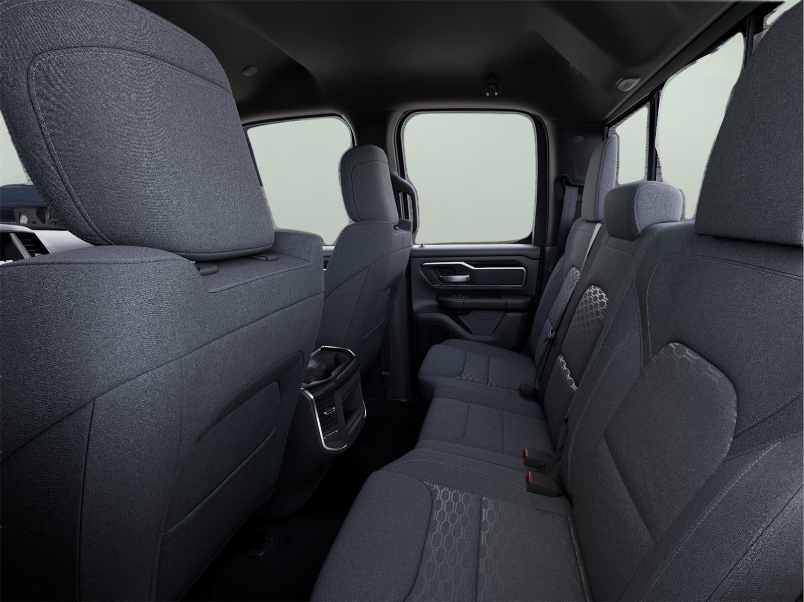 2026 RAM Ram 1500 RAM 1500 BIG HORN QUAD CAB 4X4 6'4' BOX