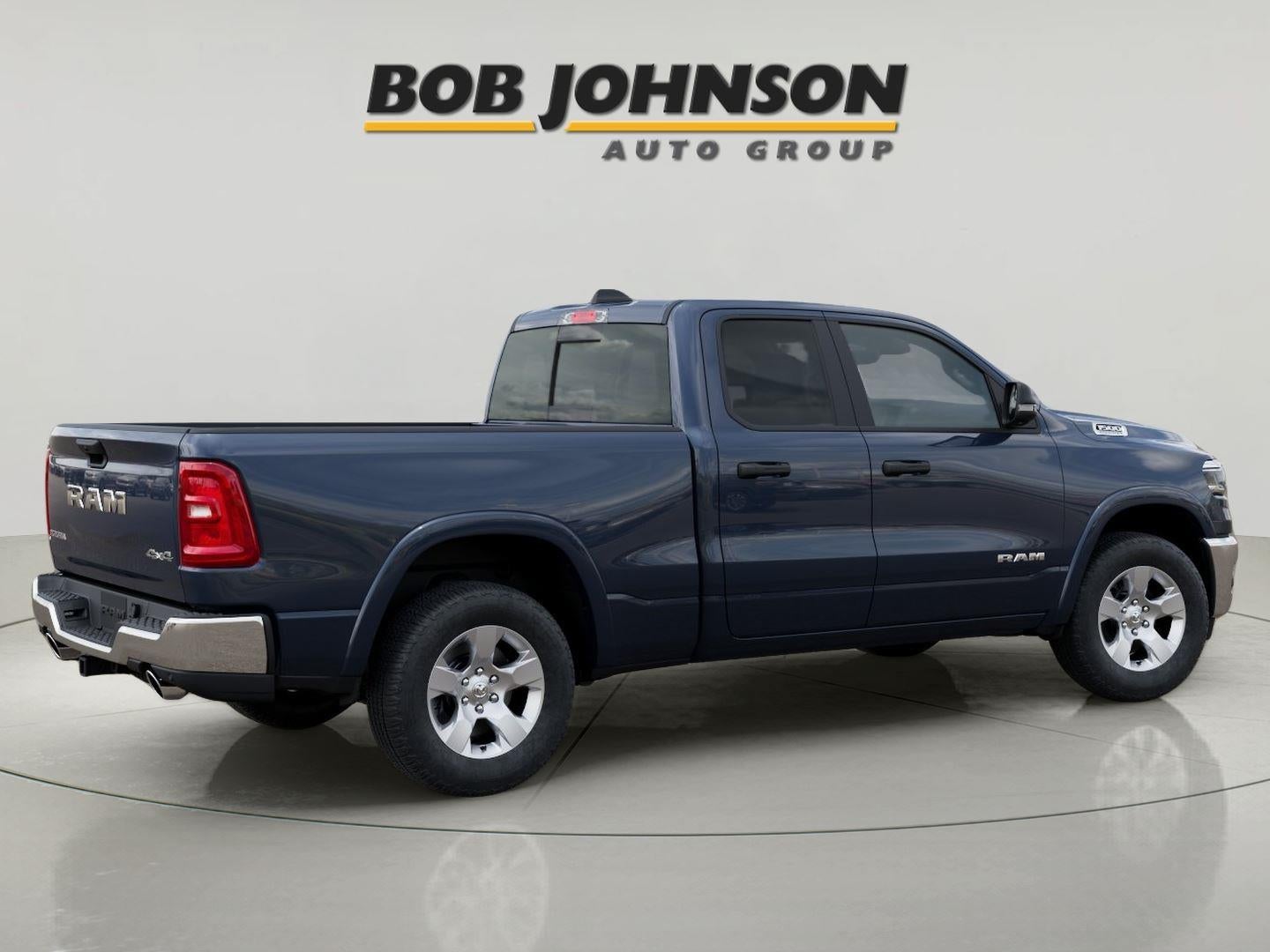 2026 RAM Ram 1500 RAM 1500 BIG HORN QUAD CAB 4X4 6'4' BOX