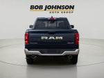 2026 RAM Ram 1500 RAM 1500 BIG HORN QUAD CAB 4X4 6'4' BOX