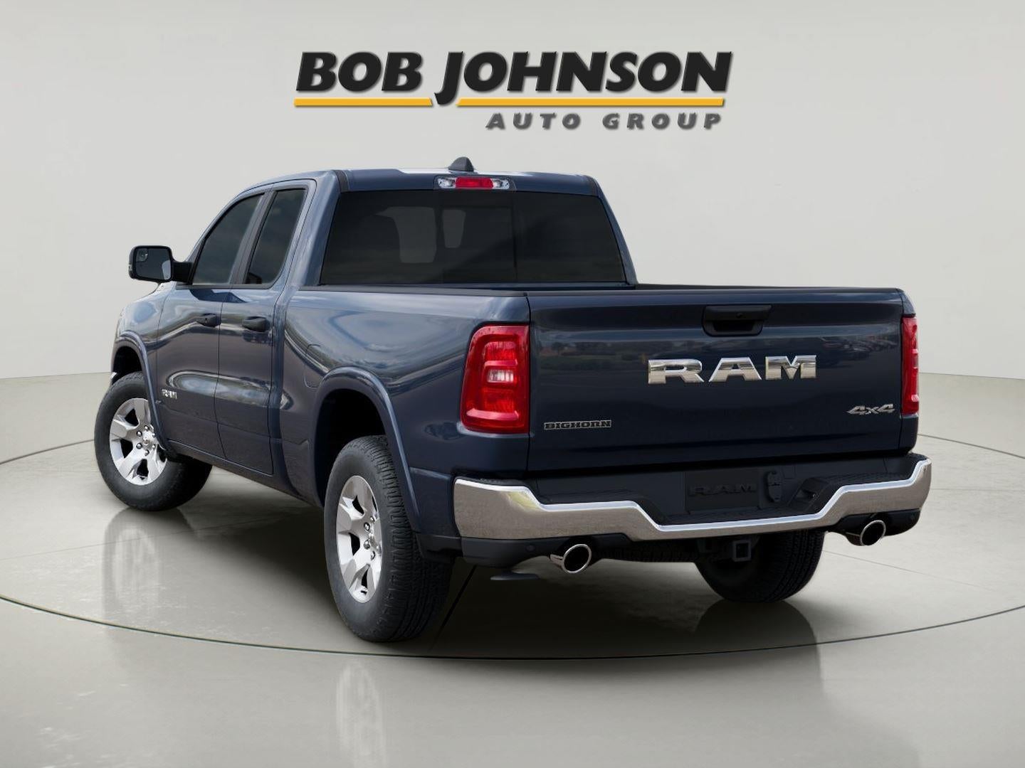 2026 RAM Ram 1500 RAM 1500 BIG HORN QUAD CAB 4X4 6'4' BOX