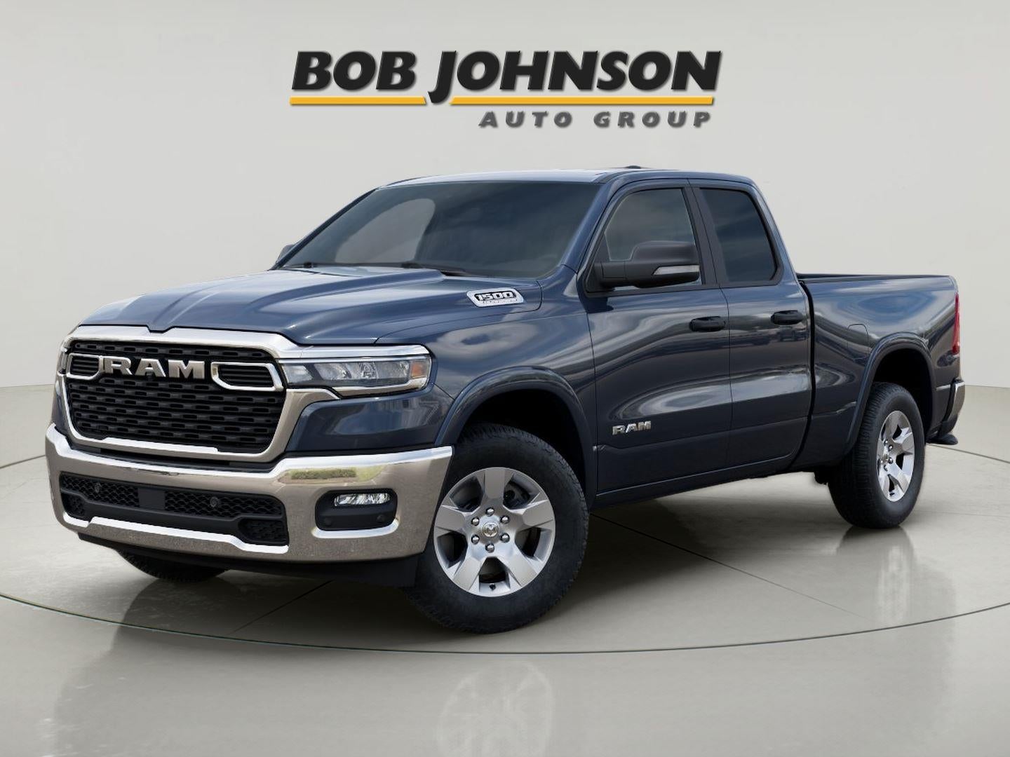 2026 RAM Ram 1500 RAM 1500 BIG HORN QUAD CAB 4X4 6'4' BOX