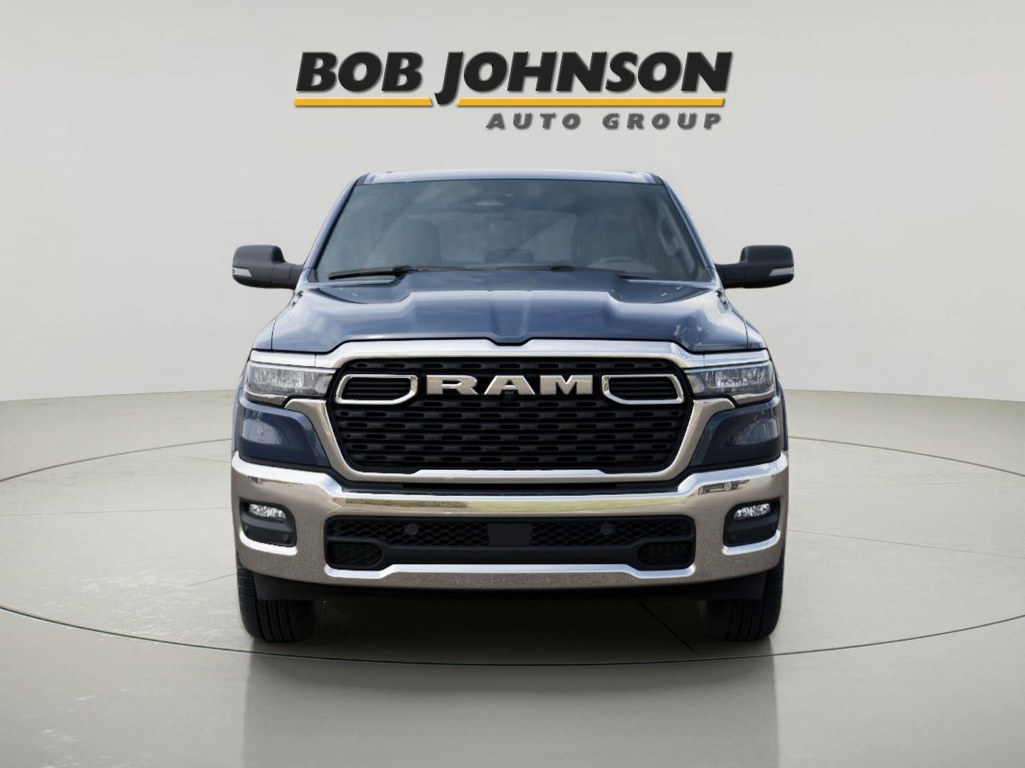 2026 RAM Ram 1500 RAM 1500 BIG HORN QUAD CAB 4X4 6'4' BOX