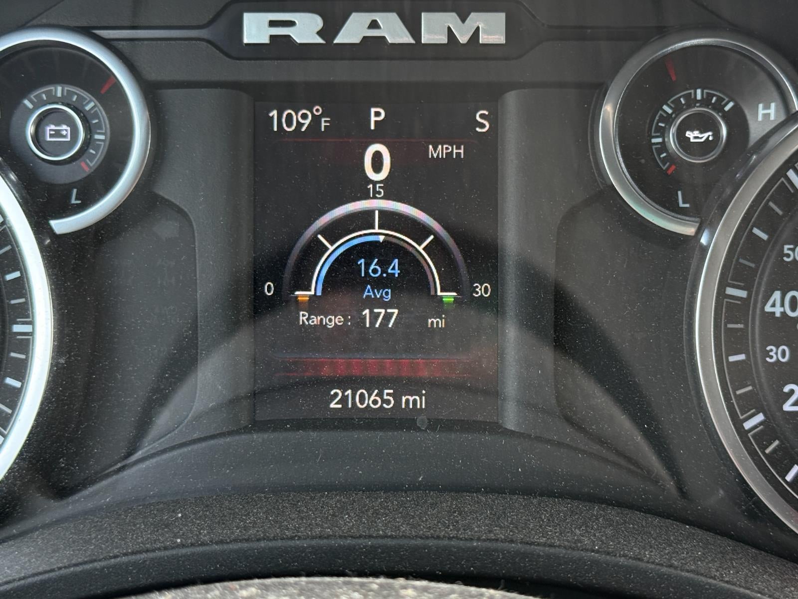 2023 RAM 1500 Big Horn Quad Cab 4x4 6'4' Box