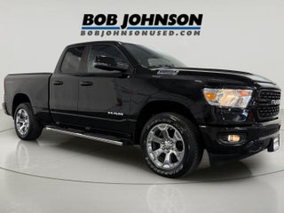 2023 RAM 1500 Big Horn Quad Cab 4x4 6'4' Box
