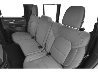 2023 RAM 1500 Big Horn Quad Cab 4x4 6'4' Box
