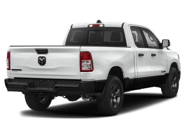 2023 RAM 1500 Big Horn Quad Cab 4x4 6'4' Box
