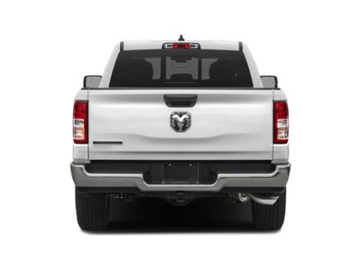 2023 RAM 1500 Big Horn Quad Cab 4x4 6'4' Box