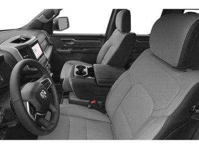 2023 RAM 1500 Big Horn Quad Cab 4x4 6'4' Box
