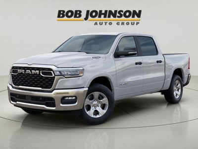2025 RAM Ram 1500 RAM 1500 BIG HORN CREW CAB 4X4 5'7' BOX