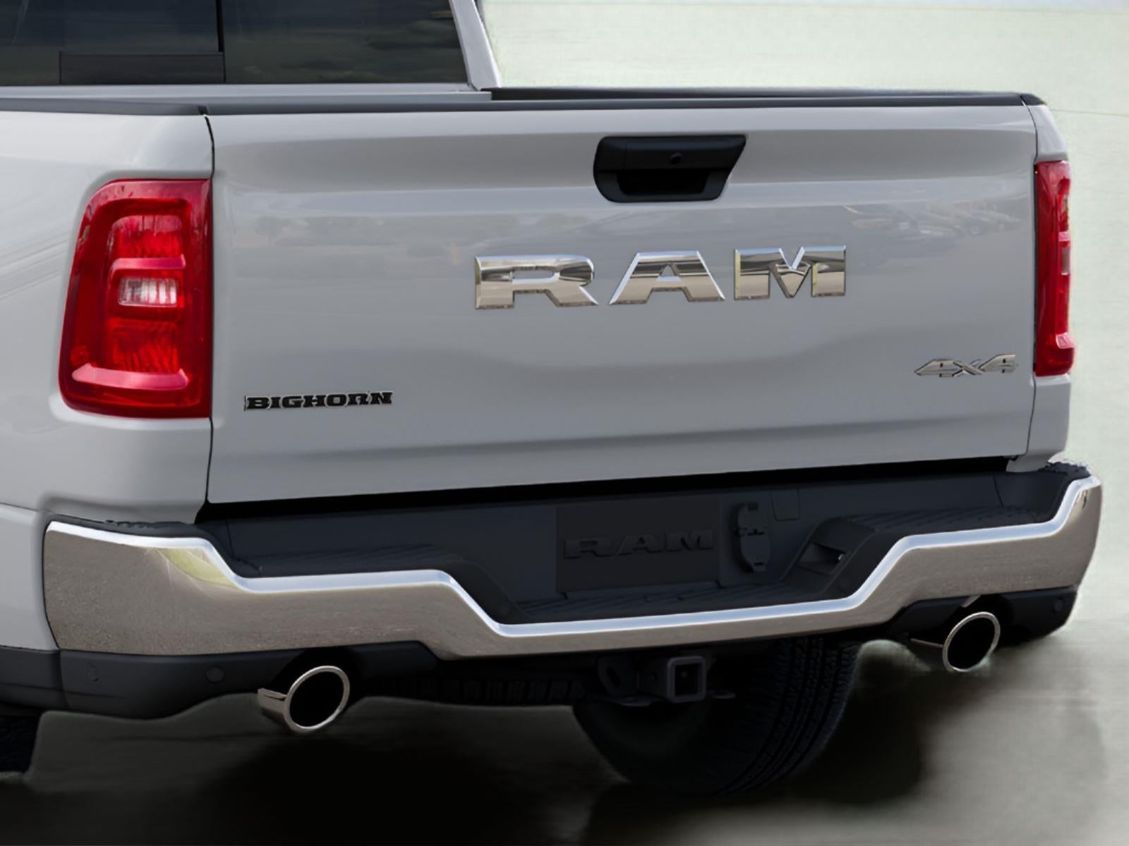 2025 RAM Ram 1500 RAM 1500 BIG HORN CREW CAB 4X4 5'7' BOX