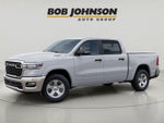 2025 RAM Ram 1500 RAM 1500 BIG HORN CREW CAB 4X4 5'7' BOX