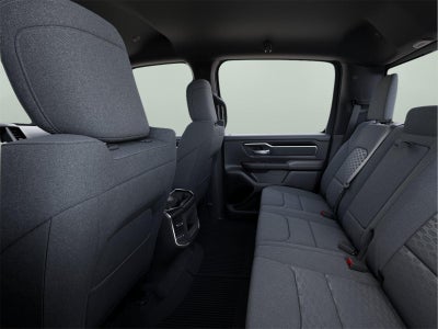 2025 RAM Ram 1500 RAM 1500 BIG HORN CREW CAB 4X4 5'7' BOX