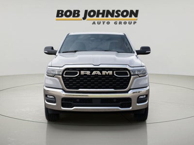 2025 RAM Ram 1500 RAM 1500 BIG HORN CREW CAB 4X4 5'7' BOX