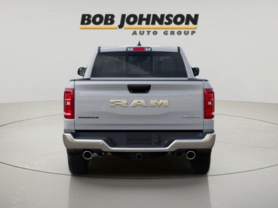 2025 RAM Ram 1500 RAM 1500 BIG HORN CREW CAB 4X4 5'7' BOX