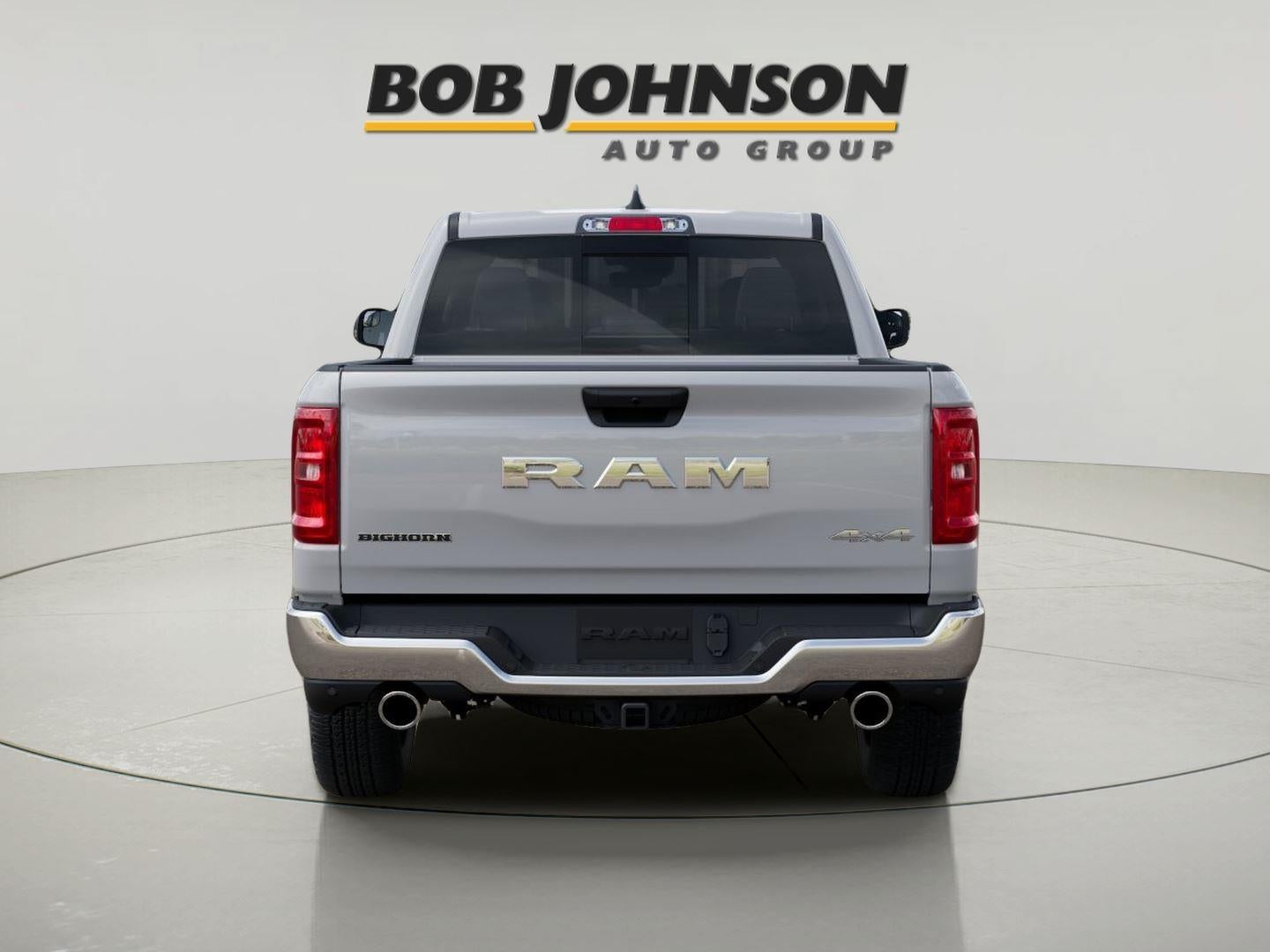 2025 RAM Ram 1500 RAM 1500 BIG HORN CREW CAB 4X4 5'7' BOX