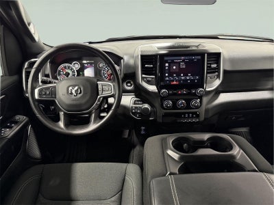 2025 RAM 1500 Big Horn Crew Cab 4x4 5'7' Box