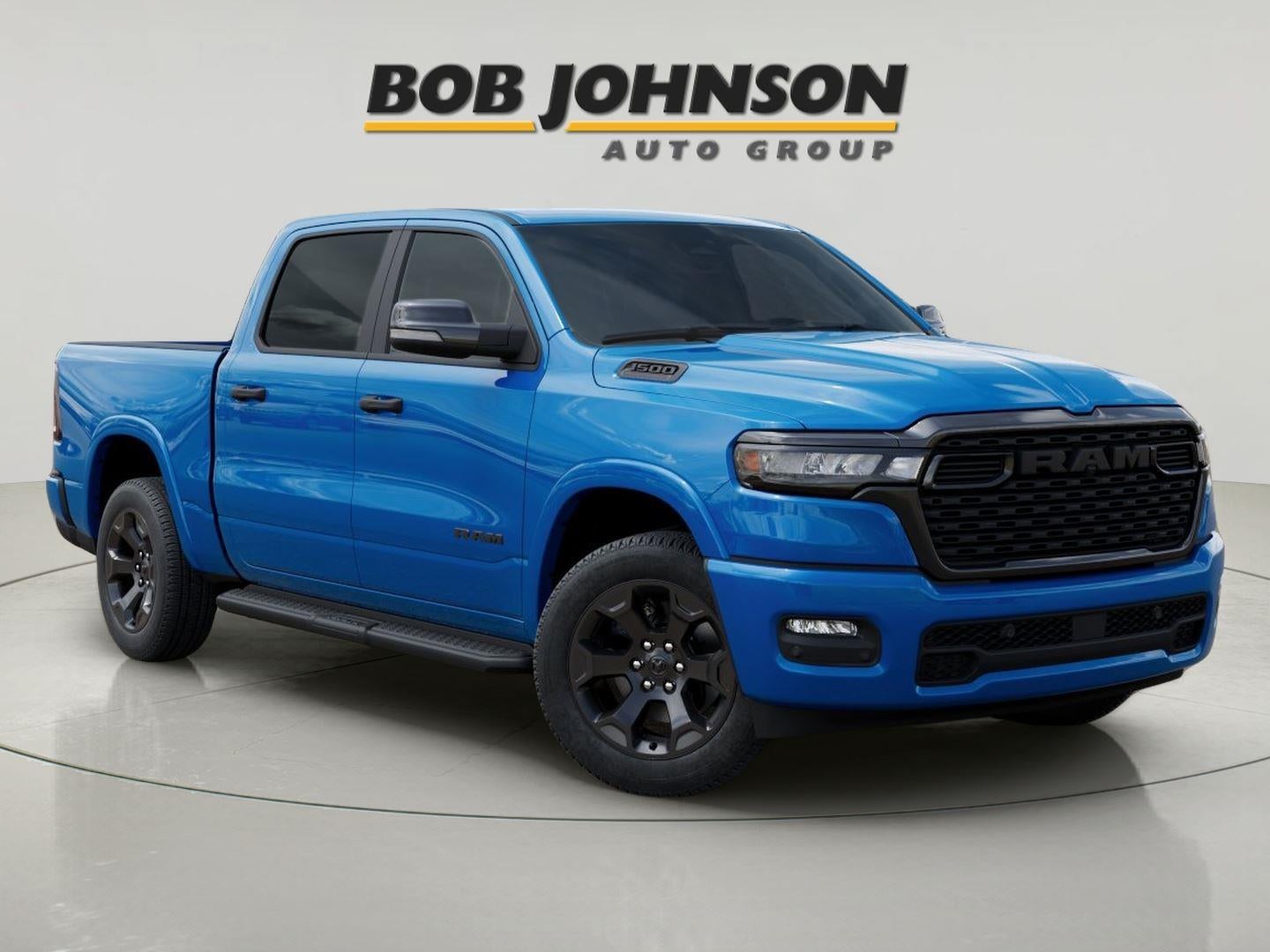 2026 RAM 1500 Big Horn/Lone Star 4x4 Crew Cab 5'7's photo