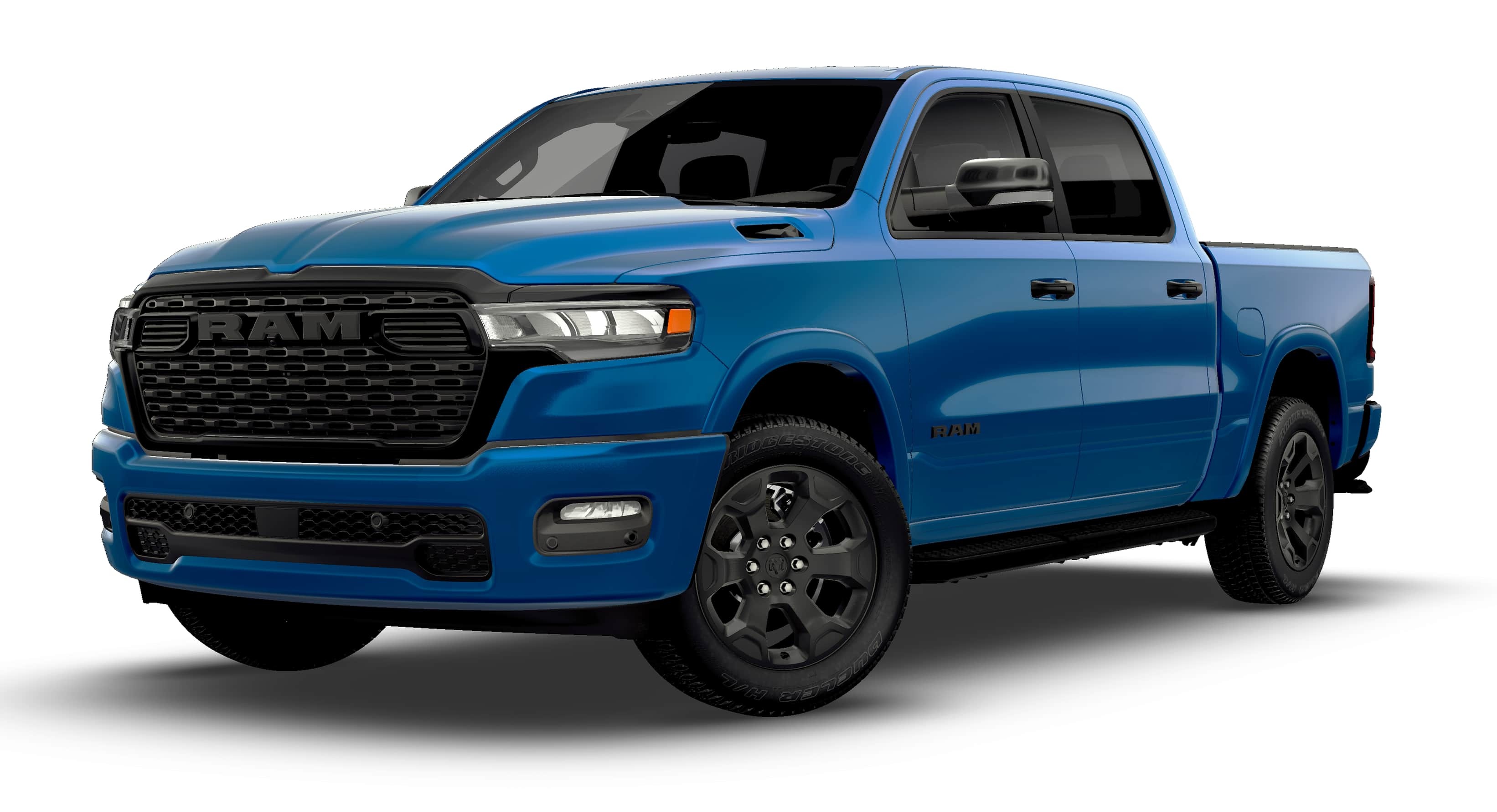 2026 RAM 1500 Big Horn/Lone Star 4x4 Crew Cab 5'7's photo