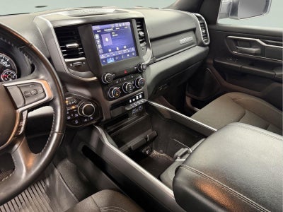 2023 RAM 1500 Big Horn Crew Cab 4x4 5'7' Box