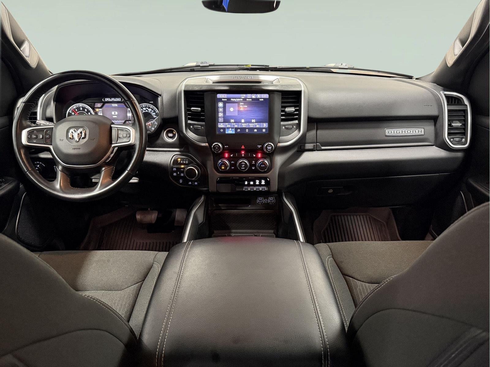 2023 RAM 1500 Big Horn Crew Cab 4x4 5'7' Box