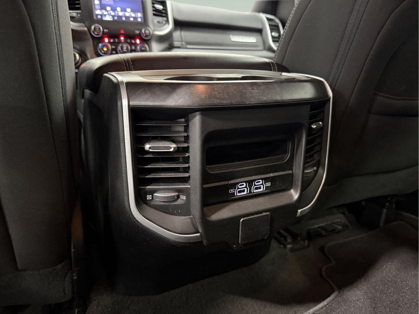 2023 RAM 1500 Big Horn Crew Cab 4x4 5'7' Box