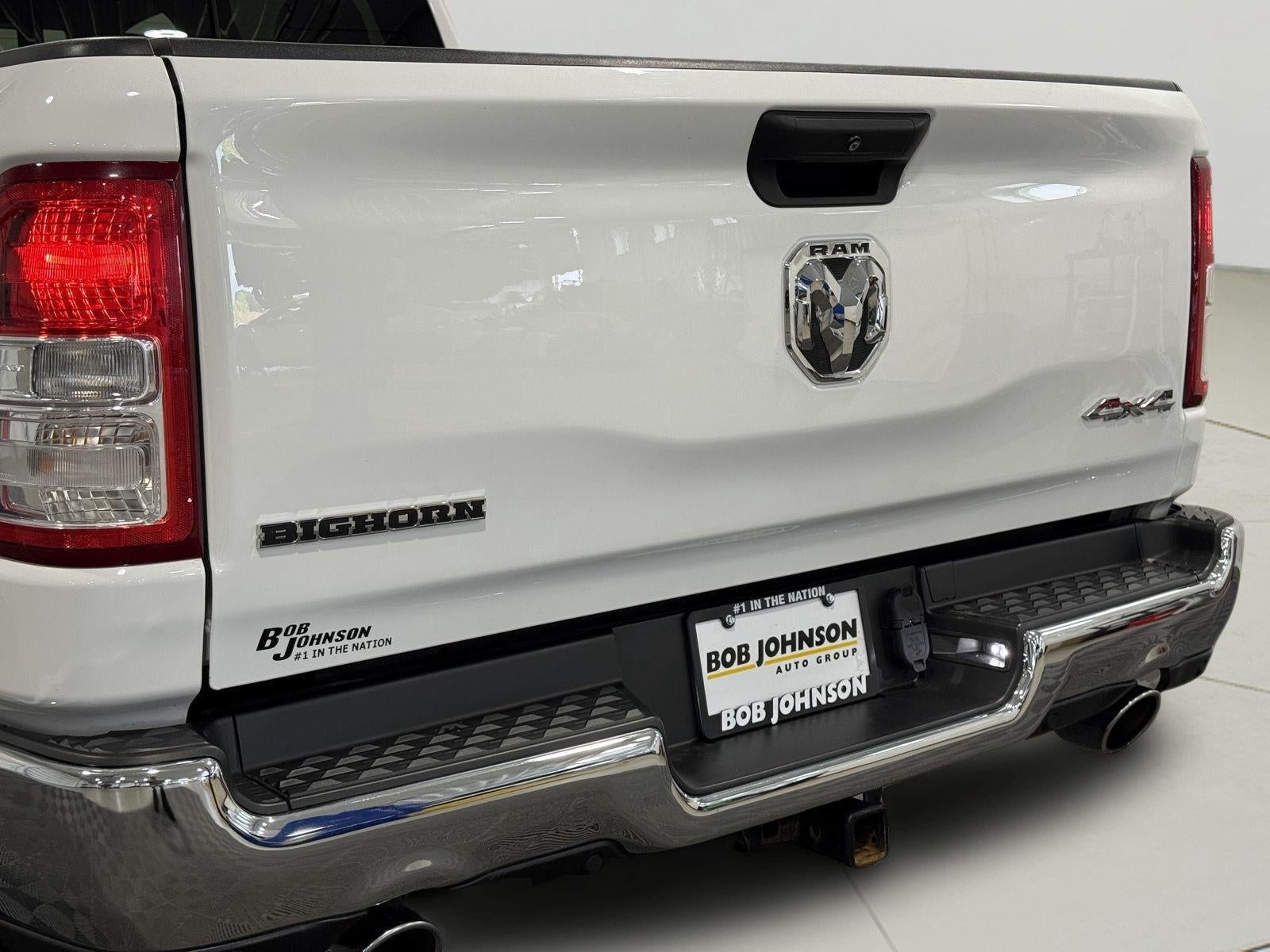 2023 RAM 1500 Big Horn Crew Cab 4x4 5'7' Box