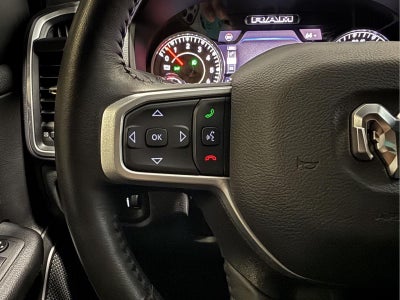 2023 RAM 1500 Big Horn Crew Cab 4x4 5'7' Box