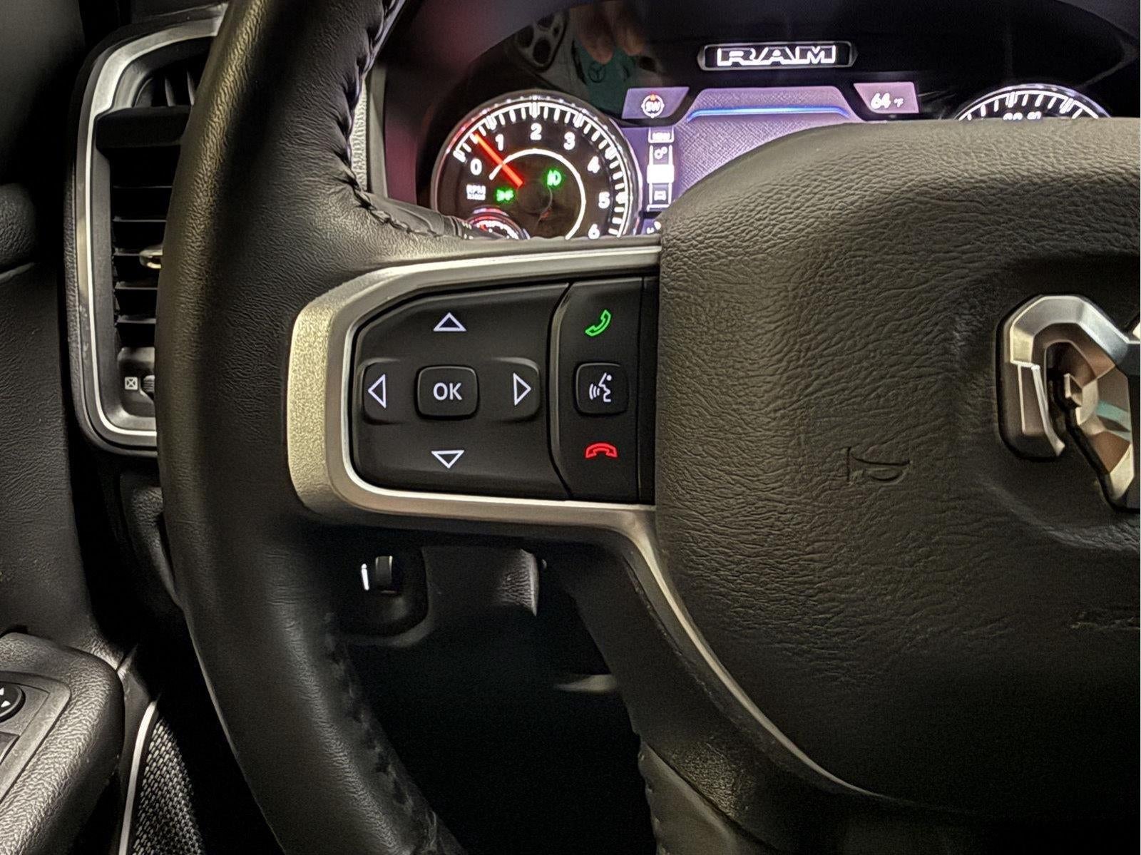 2023 RAM 1500 Big Horn Crew Cab 4x4 5'7' Box