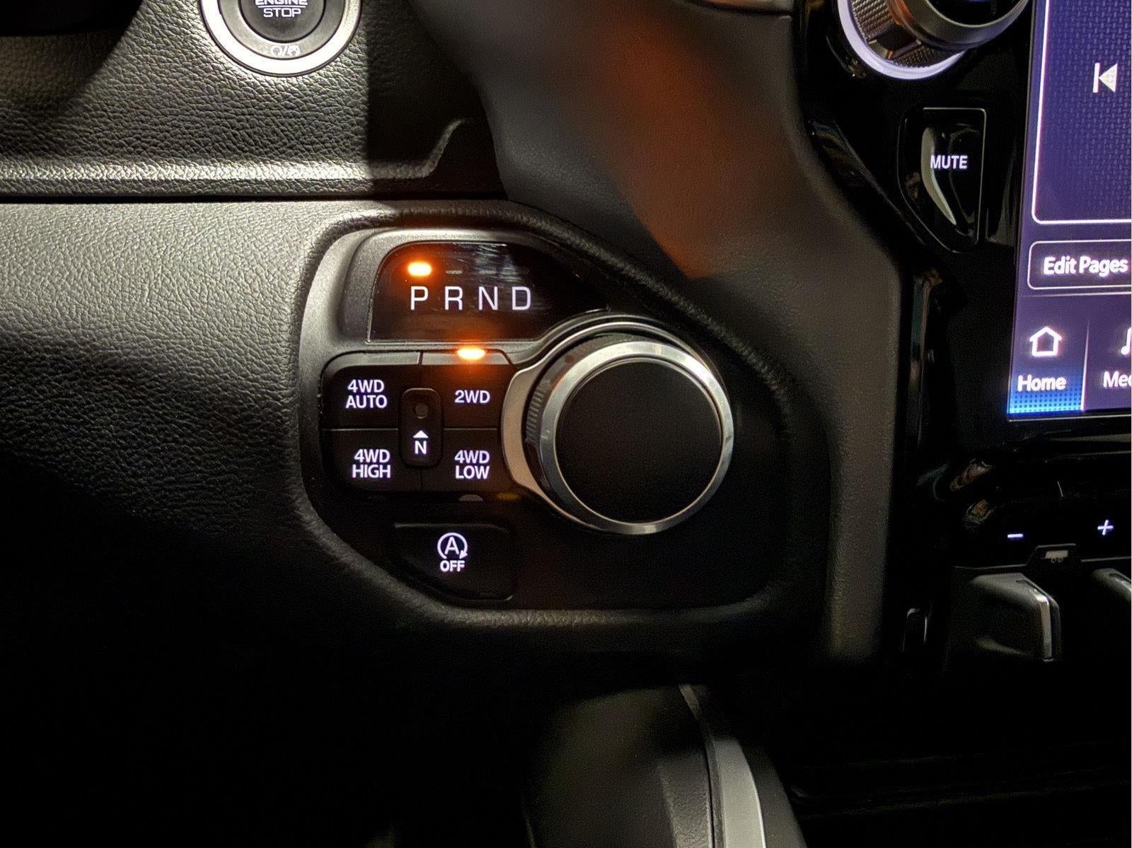 2023 RAM 1500 Big Horn Crew Cab 4x4 5'7' Box