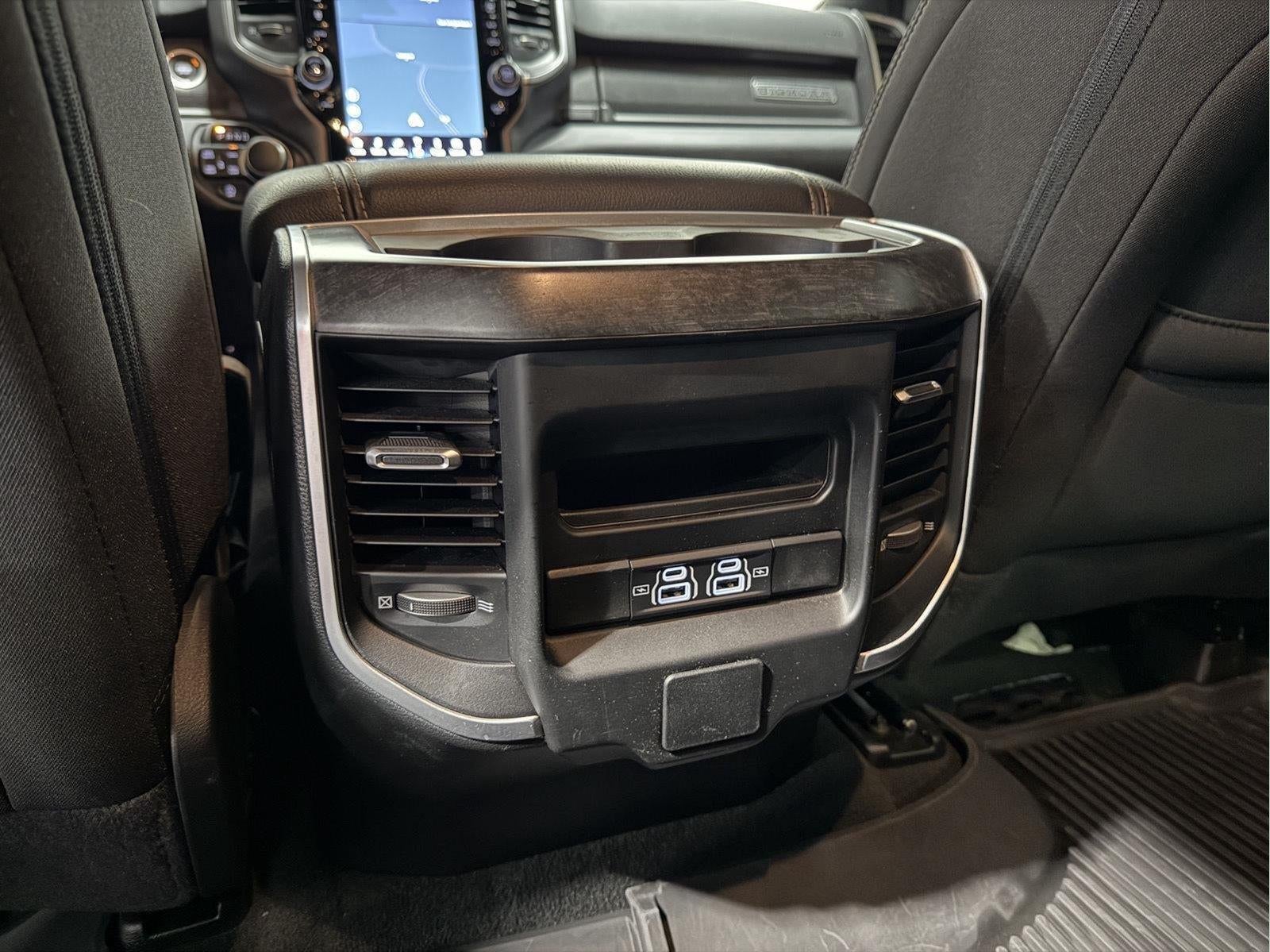 2023 RAM 1500 Big Horn Crew Cab 4x4 5'7' Box