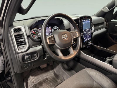 2023 RAM 1500 Big Horn Crew Cab 4x4 5'7' Box