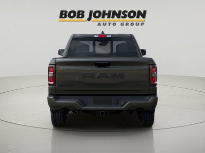 2026 RAM 1500 RAM 1500 BIG HORN CREW CAB 4X4 5'7' BOX