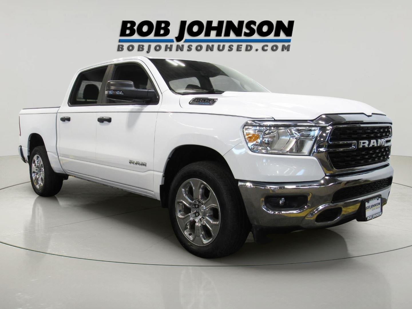 2023 RAM 1500 Big Horn/Lone Star 4x4 Crew Cab 5'7's photo