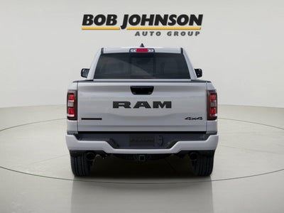 2026 RAM 1500 RAM 1500 BIG HORN CREW CAB 4X4 5'7' BOX